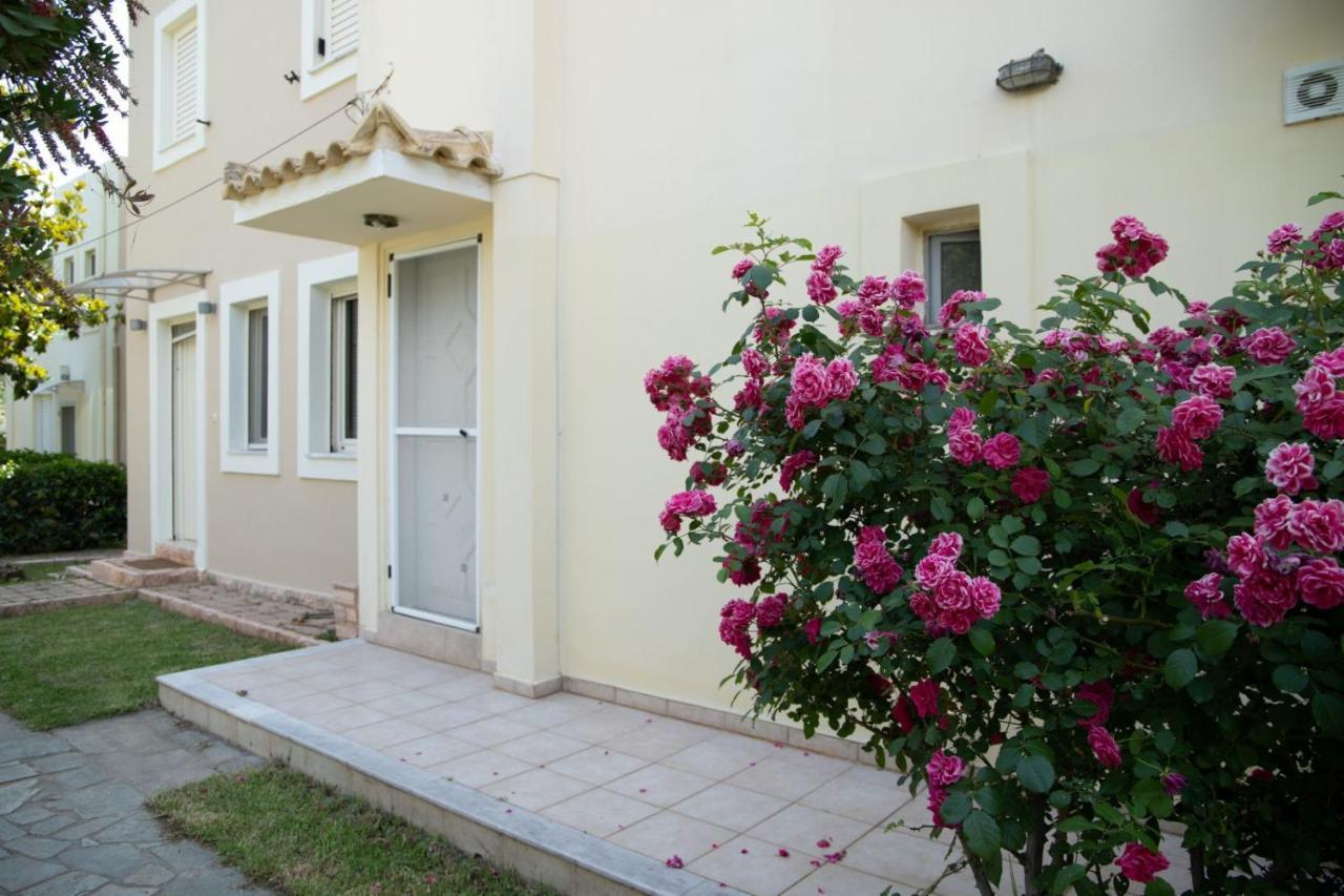 Palaiohora Avias Apartments Exterior foto