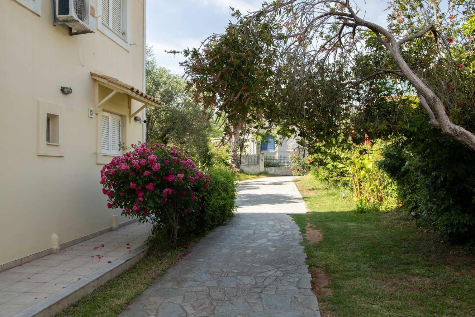 Palaiohora Avias Apartments Exterior foto