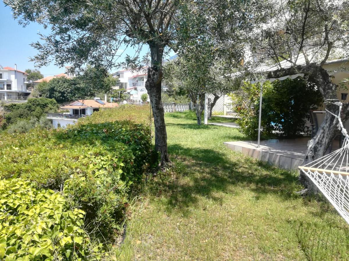 Palaiohora Avias Apartments Exterior foto